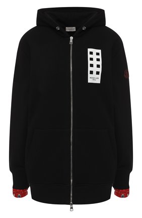 Хлопковый кардиган Moncler Palm Angels | Фото №1 Хлопковый кардиган Moncler Palm Angels | Фото №1