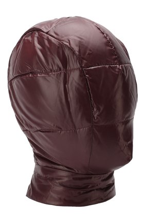 Балаклава на молнии Moncler Pierpaolo Piccioli | Фото №1 Балаклава на молнии Moncler Pierpaolo Piccioli | Фото №1