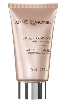 Отшелушивающая маска для лица (75ml) ANNE SEMONIN бесцветного цвета по цене 51850 тенге, арт. 3700084610276 | Фото 1 Отшелушивающая маска для лица (75ml) ANNE SEMONIN бесцветного цвета, арт. 3700084610276 | Фото 1 (Статус проверки: Проверена категория; Тип продукта: Маски, Кремовые; Назначение: Для лица)