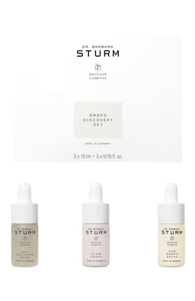 Набор сывороток: Glow Drops + Sun Drops + Anti-Pollution Drops | Фото №2 Набор сывороток: Glow Drops + Sun Drops + Anti-Pollution Drops | Фото №2
