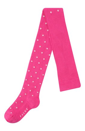 Детские хлопковые колготки Falke фуксия цвета, арт. 13595 в ЦУМ | Фото №1 Детские хлопковые колготки Falke фуксия цвета | Фото №1