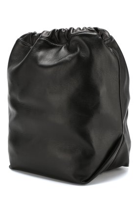 Женская сумка teddy SAINT LAURENT черная цвета, арт. 538447/0YP0E купить в ЦУМ | Фото №3 Сумка Teddy Saint Laurent черная цвета | Фото №3