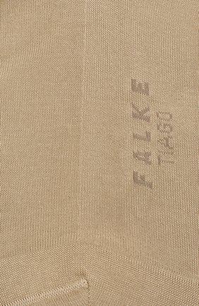 Мужские хлопковые носки tiago FALKE светло-бежевого цвета по цене 1770 руб., арт. 14662 | Фото 2 Мужские хлопковые носки tiago FALKE светло-бежевого цвета, арт. 14662 | Фото 2