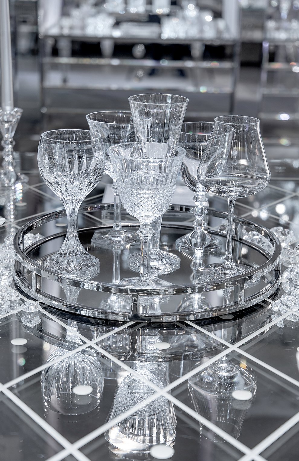 Мужского набор из 6-ти бокалов wine therapy №2 BACCARAT прозрачного цвета по цене 97950 руб., арт. 2 812 727 | Фото 2 Мужского набор из 6-ти бокалов wine therapy №2 BACCARAT прозрачного цвета, арт. 2 812 727 | Фото 2