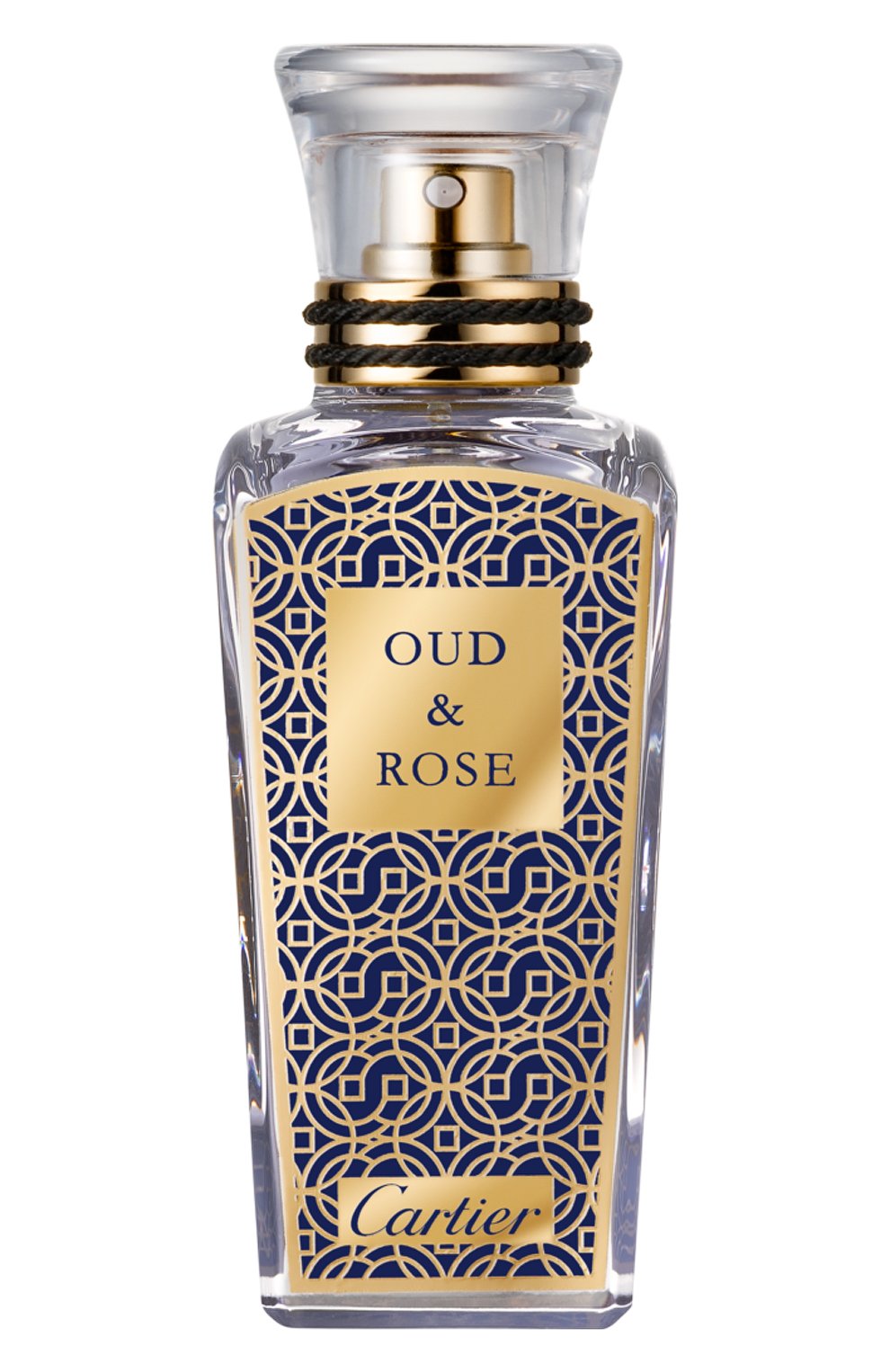 Духи Oud & Rose (45ml) CARTIER для женщин — купить за 0 руб. в интернетмагазине ЦУМ, арт. FV045013