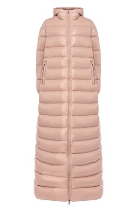Стеганый пуховик Moncler Pierpaolo Piccioli | Фото №1 Стеганый пуховик Moncler Pierpaolo Piccioli | Фото №1