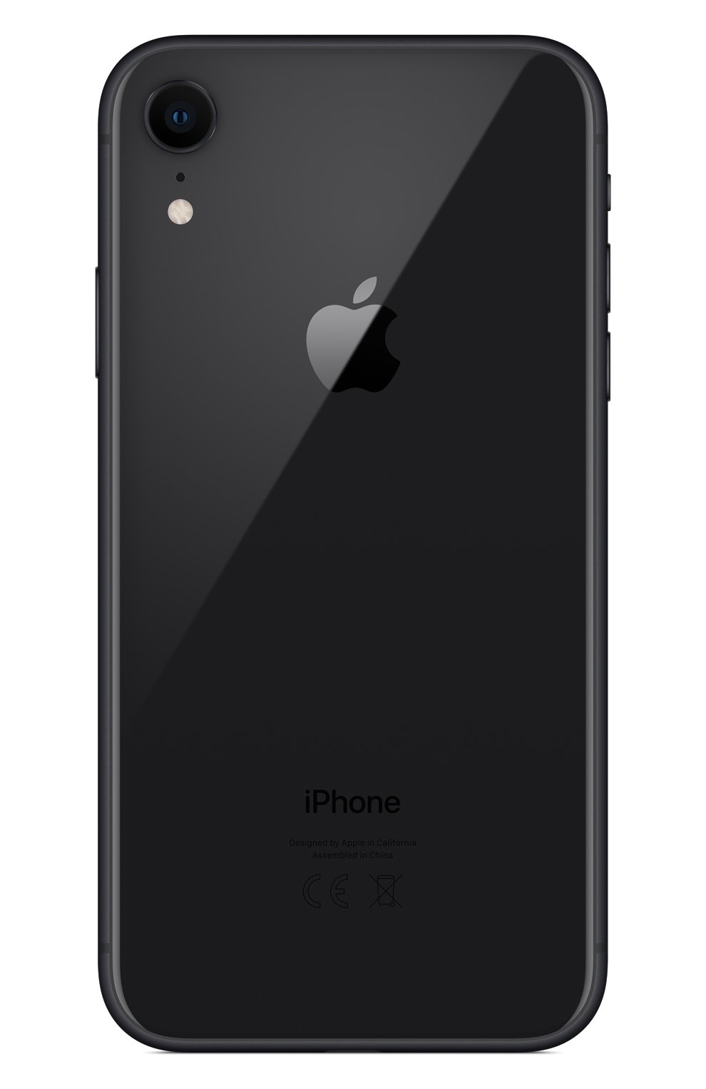 iPhone XR 64GB Black Apple, цвет black, арт. MRY42RU/A в ЦУМ | Фото №3 iPhone XR 64GB Black Apple black | Фото №3