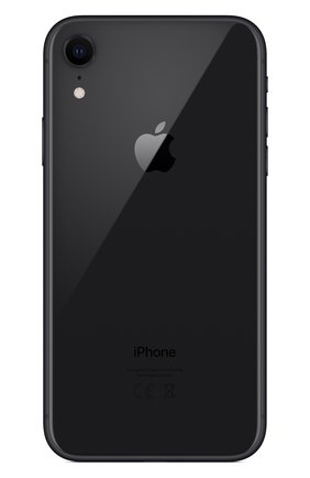 iPhone XR 64GB Black Apple, цвет black, арт. MRY42RU/A в ЦУМ | Фото №3 iPhone XR 64GB Black Apple black | Фото №3