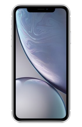 iPhone XR 64GB White Apple, цвет white, арт. MRY52RU/A в ЦУМ | Фото №1 iPhone XR 64GB White Apple white | Фото №1