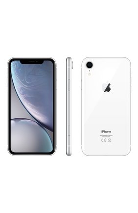 iPhone XR 64GB White Apple, цвет white, арт. MRY52RU/A в ЦУМ | Фото №2 iPhone XR 64GB White Apple white | Фото №2