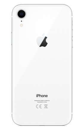 iPhone XR 64GB White Apple, цвет white, арт. MRY52RU/A в ЦУМ | Фото №3 iPhone XR 64GB White Apple white | Фото №3