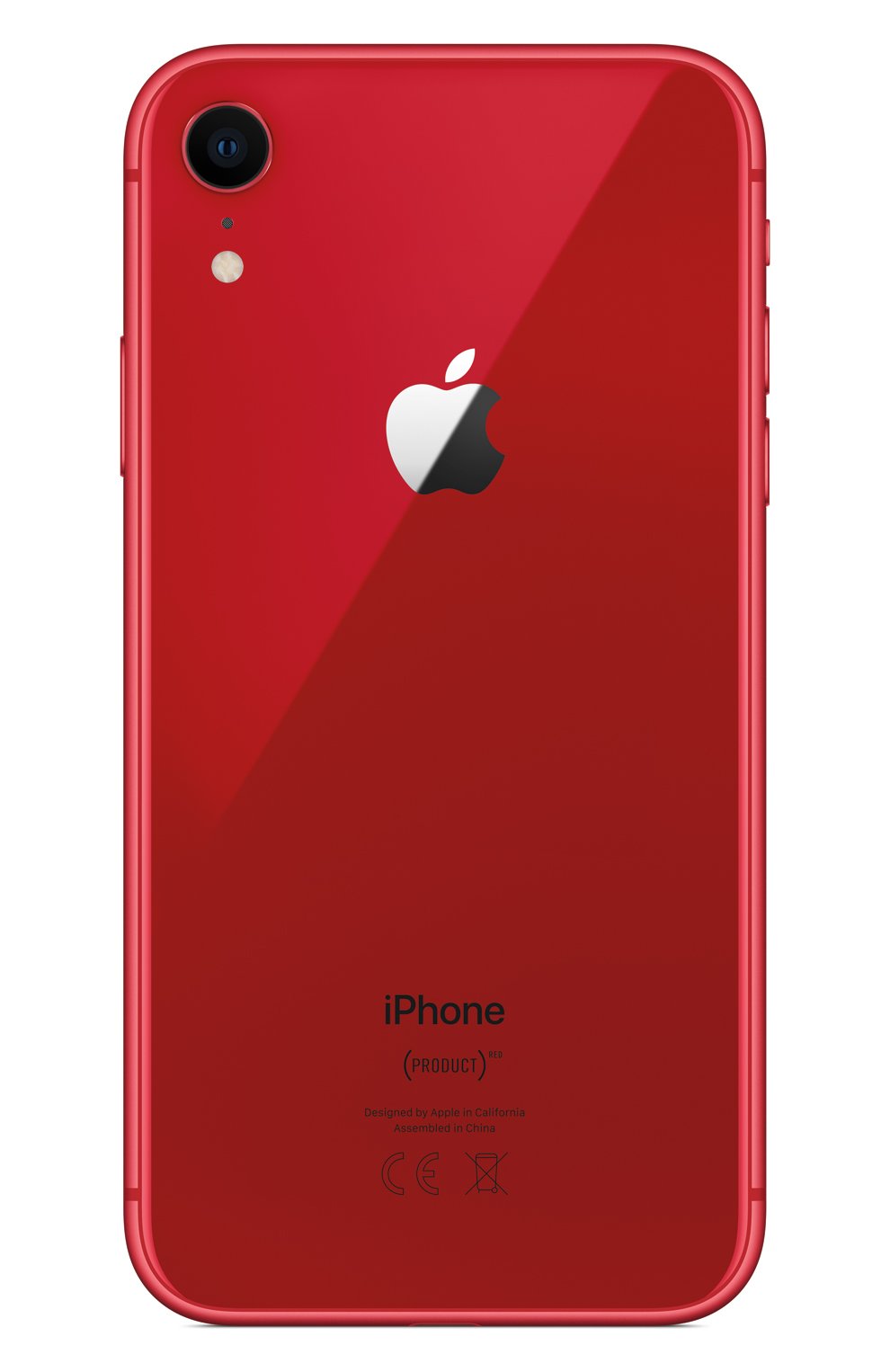 iPhone XR 256GB (PRODUCT)RED Apple, цвет red, арт. MRYM2RU/A в ЦУМ | Фото №3 iPhone XR 256GB (PRODUCT)RED Apple red | Фото №3