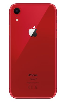 iPhone XR 256GB (PRODUCT)RED Apple, цвет red, арт. MRYM2RU/A в ЦУМ | Фото №3 iPhone XR 256GB (PRODUCT)RED Apple red | Фото №3