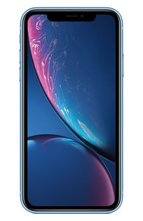 iPhone XR 256GB Blue Apple, цвет blue, арт. MRYQ2RU/A в ЦУМ | Фото №1 iPhone XR 256GB Blue Apple blue | Фото №1