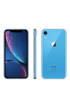 iPhone XR 256GB Blue Apple, цвет blue, арт. MRYQ2RU/A в ЦУМ | Фото №2 iPhone XR 256GB Blue Apple blue | Фото №2