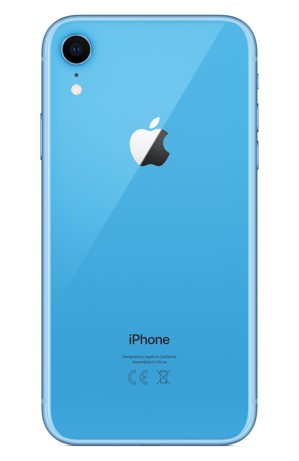 iPhone XR 256GB Blue Apple, цвет blue, арт. MRYQ2RU/A в ЦУМ | Фото №3 iPhone XR 256GB Blue Apple blue | Фото №3