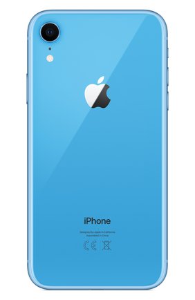 iPhone XR 256GB Blue Apple, цвет blue, арт. MRYQ2RU/A в ЦУМ | Фото №3 iPhone XR 256GB Blue Apple blue | Фото №3