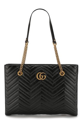 Сумка-тоут GG Marmont | Фото №1 Сумка-тоут GG Marmont | Фото №1