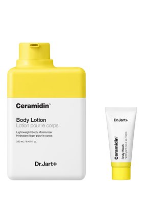 Мужского набор ceramidin: лосьон для тела + гель для душа DR.JART+ бесцветного цвета по цене 2650 руб., арт. 8809535802446 | Фото 1 Мужского набор ceramidin: лосьон для тела + гель для душа DR.JART+ бесцветного цвета, арт. 8809535802446 | Фото 1