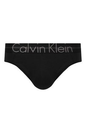 Мужские хлопковые брифы с широкой резинкой CALVIN KLEIN черного цвета по цене 3220 руб., арт. NB1482A | Фото 1 Мужские хлопковые брифы с широкой резинкой CALVIN KLEIN черного цвета, арт. NB1482A | Фото 1
