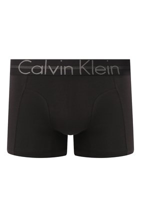 Мужские хлопковые боксеры с широкой резинкой CALVIN KLEIN черного цвета по цене 3700 руб., арт. NB1483A | Фото 1 Мужские хлопковые боксеры с широкой резинкой CALVIN KLEIN черного цвета, арт. NB1483A | Фото 1