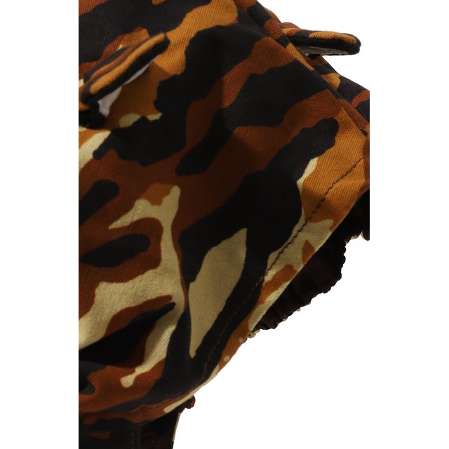 Комплект декоративных накладок на рюкзак-переноску Dolce & Gabbana LCJA09/G7QUA Фото 6