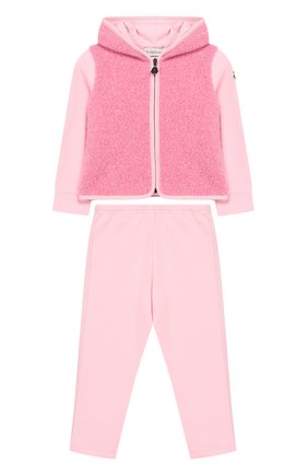 Костюм из кардигана и брюк | Фото №1 Костюм из кардигана и брюк | Фото №1