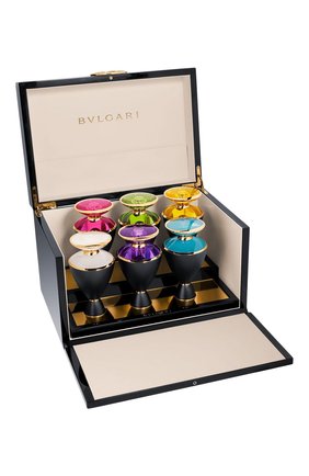 Набор Le Gemme BVLGARI, арт. 46401BVL в ЦУМ | Фото №1 Набор Le Gemme BVLGARI | Фото №1
