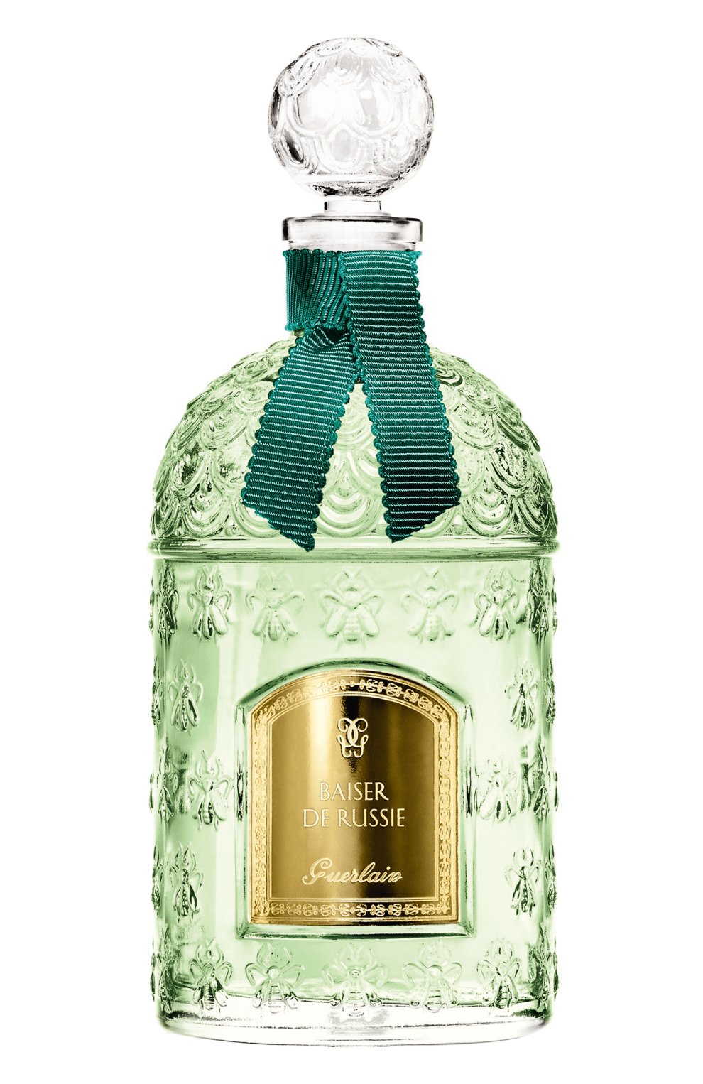 Женский парфюмерная вода baiser de russie GUERLAIN бесцветного цвета, арт. G017774 | Фото 1