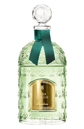 Женский парфюмерная вода baiser de russie GUERLAIN бесцветного цвета по цене 18080 руб., арт. G017774 | Фото 1 Женский парфюмерная вода baiser de russie GUERLAIN бесцветного цвета, арт. G017774 | Фото 1