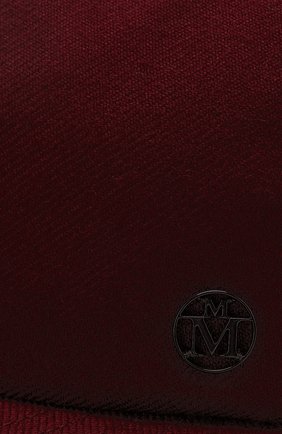 Шерстяная бейсболка Hailey Maison Michel, бордового цвета, арт. 2074032004/HAILEY в ЦУМ | Фото №3 Шерстяная бейсболка Hailey Maison Michel бордового цвета | Фото №3