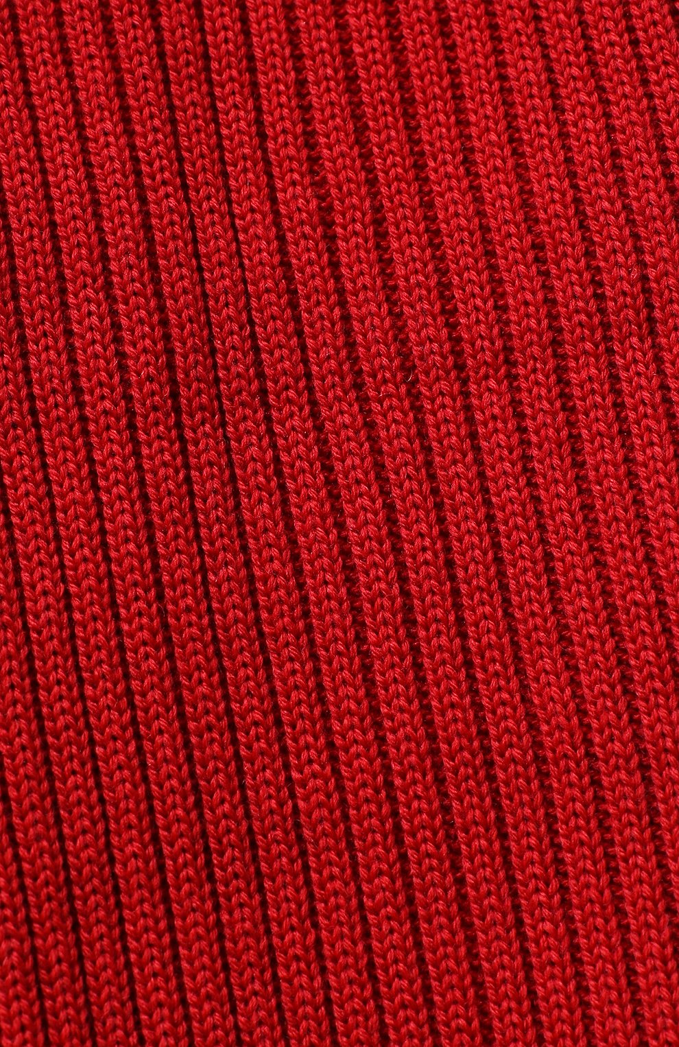Комплект из шарфа и шапки с меховым помпоном | Фото №2 Комплект из шарфа и шапки с меховым помпоном | Фото №2
