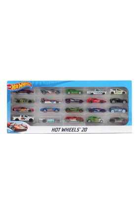 Игровой набор машин Hot Wheels | Фото №1 Игровой набор машин Hot Wheels | Фото №1
