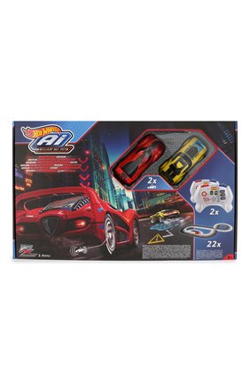 Набор Hot Wheels Street Racing | Фото №1 Набор Hot Wheels Street Racing | Фото №1