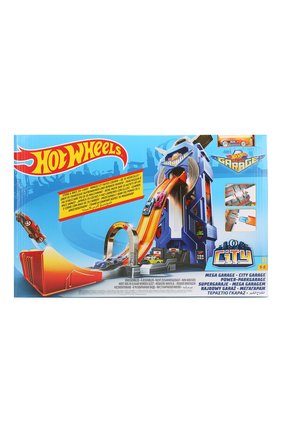 Набор Hot Wheels Mega Garage | Фото №1 Набор Hot Wheels Mega Garage | Фото №1