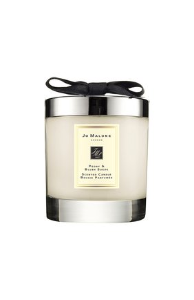 Свеча ароматная Peony & Blush Suede Jo Malone London, арт. L3AG-01 в ЦУМ | Фото №1 Свеча ароматная Peony & Blush Suede Jo Malone London | Фото №1