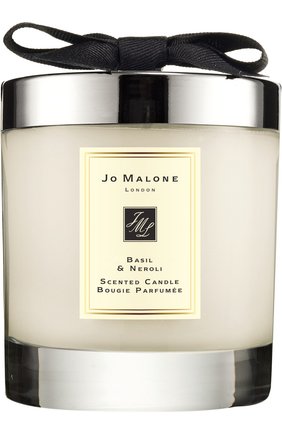 Свеча ароматная Basil & Neroli Jo Malone London, арт. L5NK-01 в ЦУМ | Фото №1 Свеча ароматная Basil & Neroli Jo Malone London | Фото №1