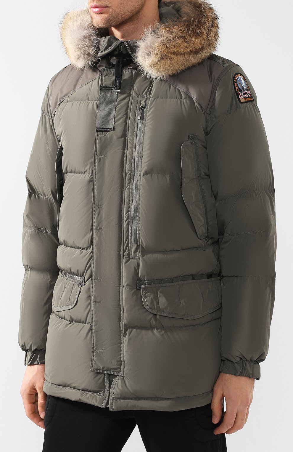 parajumpers harraseeket parka