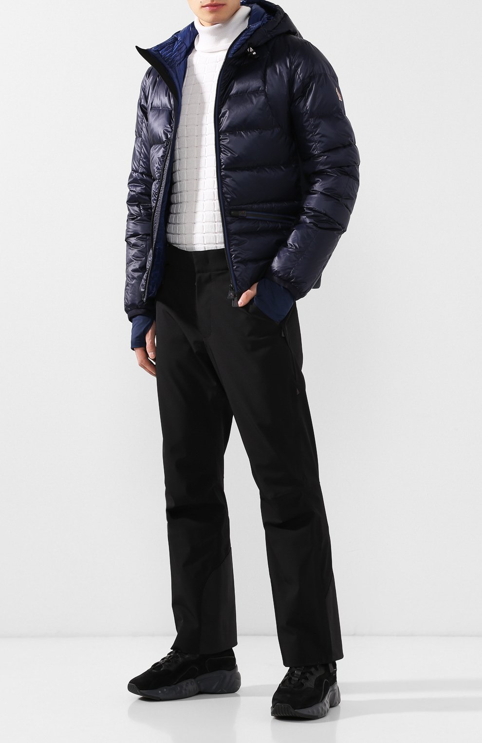 giubbino moncler