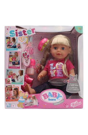 Игрушка Baby Born | Фото №1 Игрушка Baby Born | Фото №1