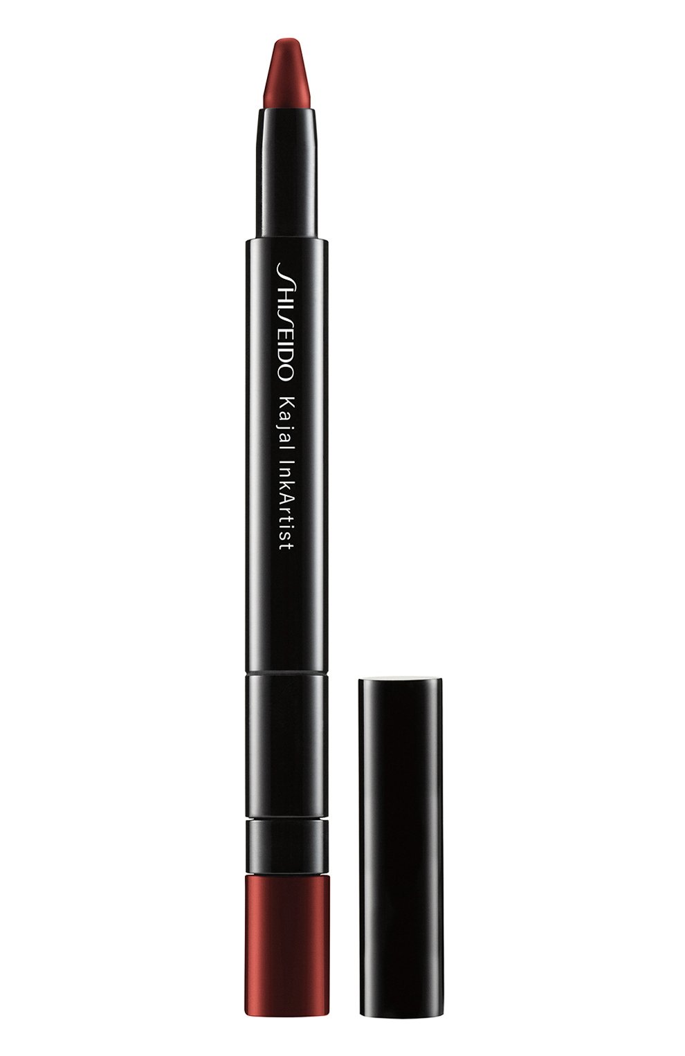Женский многофункциональный карандаш-каял inkartist, 04 azuki red SHISEIDO бесцветного цвета, арт. 14725SH | Фото 1