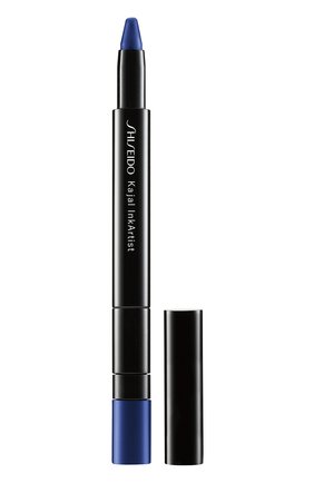 Женский многофункциональный карандаш-каял inkartist, 08 gunjo blue SHISEIDO бесцветного цвета по цене 1920 руб., арт. 14729SH | Фото 1 Женский многофункциональный карандаш-каял inkartist, 08 gunjo blue SHISEIDO бесцветного цвета, арт. 14729SH | Фото 1