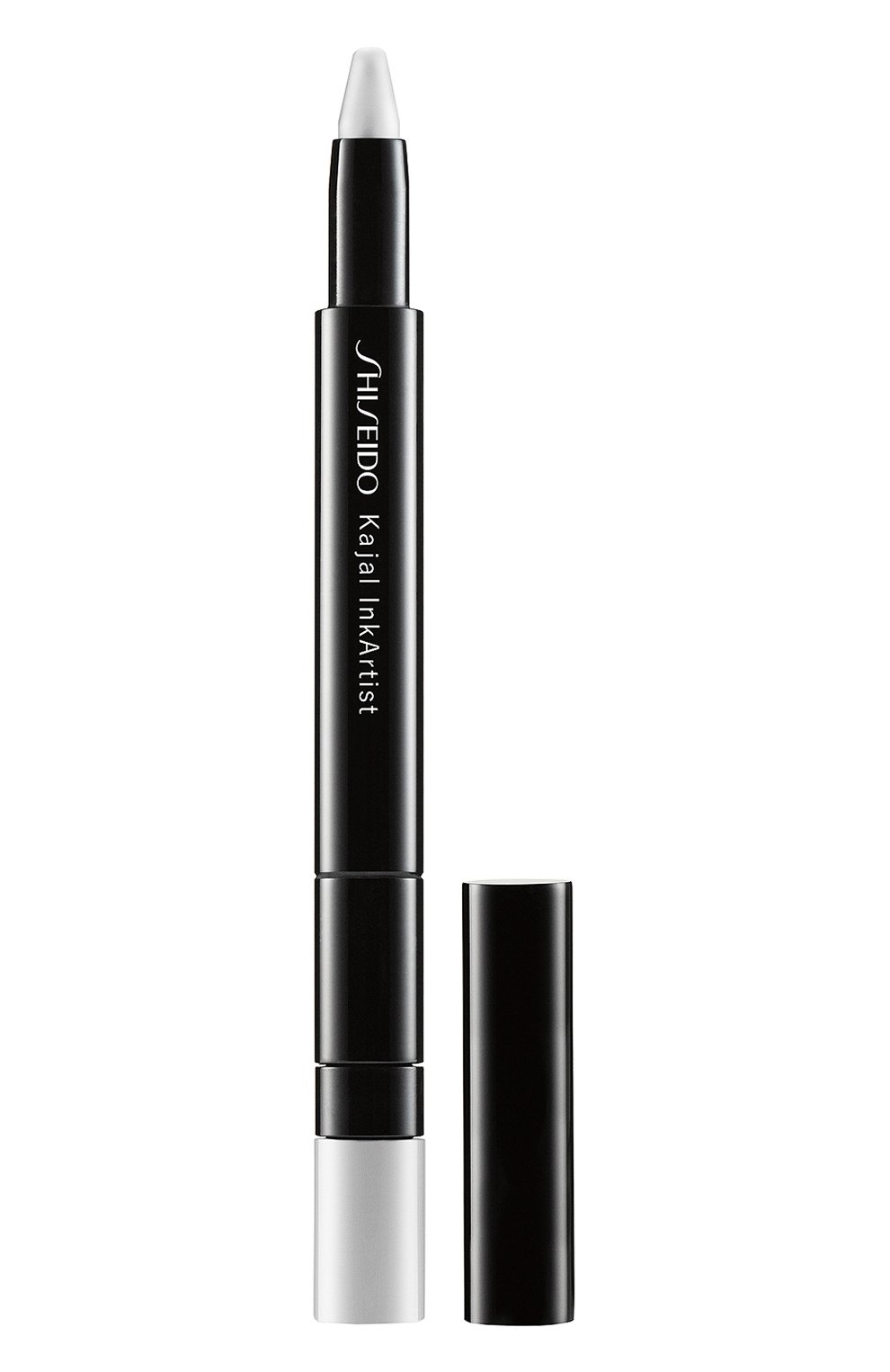 Женский многофункциональный карандаш-каял inkartist, 10 kabuki white SHISEIDO бесцветного цвета, арт. 14731SH | Фото 1