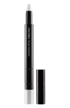 Женский многофункциональный карандаш-каял inkartist, 10 kabuki white SHISEIDO бесцветного цвета по цене 1920 руб., арт. 14731SH | Фото 1 Женский многофункциональный карандаш-каял inkartist, 10 kabuki white SHISEIDO бесцветного цвета, арт. 14731SH | Фото 1
