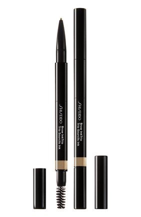Женский моделирующий карандаш для бровей 3-в-1 inktrio, 02 taupe SHISEIDO бесцветного цвета по цене 2110 руб., арт. 14774SH | Фото 1 Женский моделирующий карандаш для бровей 3-в-1 inktrio, 02 taupe SHISEIDO бесцветного цвета, арт. 14774SH | Фото 1