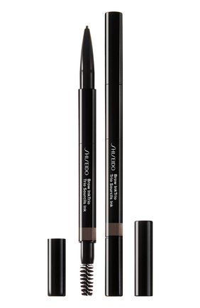 Женский моделирующий карандаш для бровей 3-в-1 inktrio, 03 deep brown SHISEIDO бесцветного цвета по цене 2110 руб., арт. 14775SH | Фото 1 Женский моделирующий карандаш для бровей 3-в-1 inktrio, 03 deep brown SHISEIDO бесцветного цвета, арт. 14775SH | Фото 1