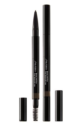 Женский моделирующий карандаш для бровей 3-в-1 inktrio, 04 ebony SHISEIDO бесцветного цвета по цене 2110 руб., арт. 14776SH | Фото 1 Женский моделирующий карандаш для бровей 3-в-1 inktrio, 04 ebony SHISEIDO бесцветного цвета, арт. 14776SH | Фото 1