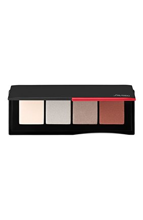Женские тени для век essentialist, 02 platinum street metals SHISEIDO бесцветного цвета по цене 3070 руб., арт. 14739SH | Фото 1 Женские тени для век essentialist, 02 platinum street metals SHISEIDO бесцветного цвета, арт. 14739SH | Фото 1