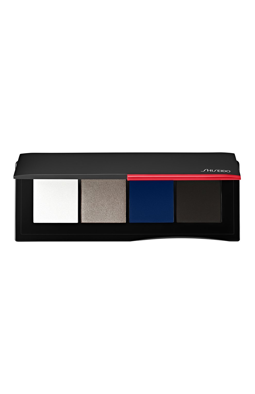 Женские тени для век essentialist, 04 kaigan street waters SHISEIDO бесцветного цвета, арт. 14741SH | Фото 1
