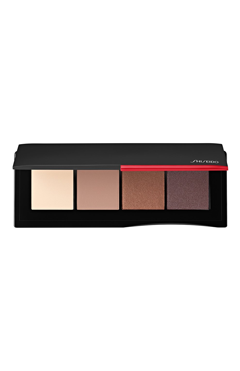 Женские тени для век essentialist, 05 kotto street vintage SHISEIDO бесцветного цвета, арт. 14742SH | Фото 1